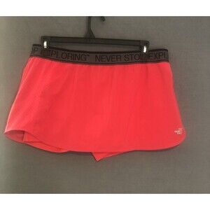 Women’s North face Sport Skort Pink Size XL